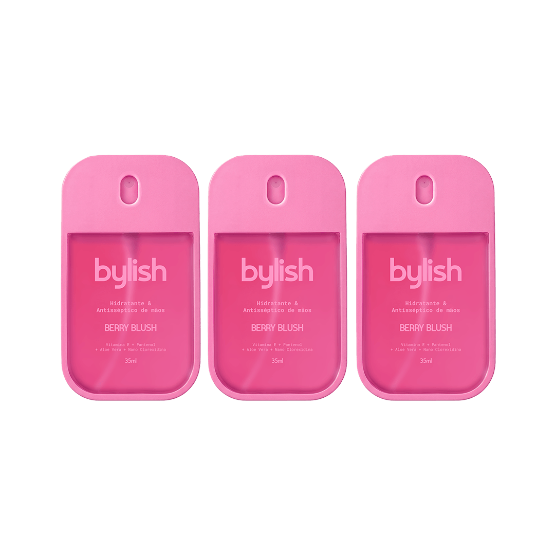 kit - 3 Berry Blush
